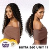 image:imageSensationnel Butta 360 LaceWigUnit 11 1 JETBLACK2 DARKBROWN