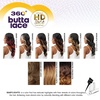 image:imageSensationnel Butta 360 LaceWigUnit 3 1 JETBLACK2 DARKBROWN