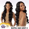 image:imageSensationnel Butta 360 LaceWigUnit 5 1 JETBLACK2 DARKBROWN