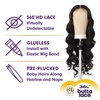 image:imageSensationnel Butta 360 LaceWigUnit 5 1 JETBLACK2 DARKBROWN