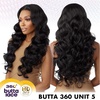image:imageSensationnel Butta 360 LaceWigUnit 5 1 JETBLACKSHGINGER
