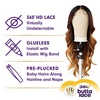 image:imageSensationnel Butta 360 LaceWigUnit 9 1 JETBLACKSMOKYLAVENDER