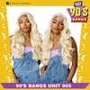 image:imageSensationnel Butta Lace 90s Bangs WigUnit 905 1 JETBLACKLIGHTASHBROWN