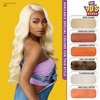 image:imageSensationnel Butta Lace 90s Bangs WigUnit 905 1 JETBLACKROSEGOLDCOPPER