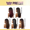 image:imageSensationnel Butta Lace Precut WigUnit 14 1 JETBLACKBALAYAGESUNKISSED