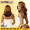 image:imageSensationnel Butta Lace Precut WigUnit 20 COLORFLIPMOCHACCINOCOLORFLIPBROWNSUGAR
