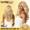 image:imageSensationnel Butta Lace Precut WigUnit 22 1 JETBLACKMOCHABROWN