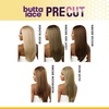 image:imageSensationnel Butta Lace Precut WigUnit 22 1 JETBLACKOLIVEBEIGE