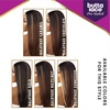 image:imageSensationnel Butta Lace Prestyled WigUnit 9 1 JETBLACKBALAYAGECARAMEL