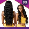 image:imageSensationnel Butta Lace Prestyled WigUnit 9 1 JETBLACKBALAYAGEGOLD