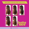 image:imageSensationnel Butta LaceWigBoho Crush 1 JETBLACKBALAYAGEGOLD