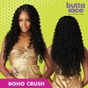 image:imageSensationnel Butta LaceWigBoho Crush 1 JETBLACKBALAYAGEMOCHA