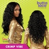 image:imageSensationnel Butta LaceWigCrimp Vibe 1 JETBLACKBALAYAGECHOCOLATE