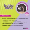 image:imageSensationnel Butta LaceWigMermaid Mood 1 JETBLACKVANILLABLONDE