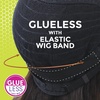 image:imageSensationnel Butta LaceWigVelvet Flow 1 JETBLACKBALAYAGEPLATINUM