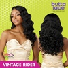 image:imageSensationnel Butta LaceWigVintage Rider 1 JETBLACKBALAYAGECHOCOLATE
