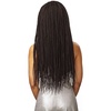 image:imageSensationnel CLOUD9 4x4 Braided WigBox Braid Small 1 JETBLACK2 DARKBROWN