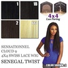 image:imageSensationnel CLOUD9 4x4 Braided WigSenegal Twist 1 JETBLACK1 JETBLACK
