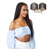 image:imageSensationnel CLOUD9 4x5 Braided WigCenter Part Feed in 28 Inch 1 JETBLACK2 DARKBROWN
