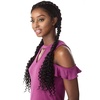 image:imageSensationnel CLOUD9 Braided WigBohemian Dutch Braid 1 JETBLACKT1B27