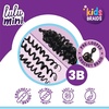image:imageSensationnel Lulumini Crochet Kids Braids2X Coily 3B30 LIGHTAUBURNT2350