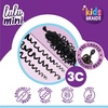 image:imageSensationnel Lulumini Crochet Kids Braids2X Coily 3C27 HONEYBLONDE30 LIGHTAUBURN