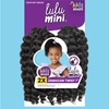 image:imageSensationnel Lulumini Crochet Kids Braids2X Jamaican Twist 7in2730 LIGHTAUBURN