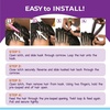 image:imageSensationnel Lulumini Crochet Kids Braids2X Jamaican Twist 7in27T2350