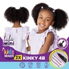 image:imageSensationnel Lulumini Crochet Kids Braids2X Kinky 4B1B OFFBLACKT230