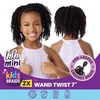 image:imageSensationnel Lulumini Crochet Kids Braids2X Wand Twist 7in27 HONEYBLONDET230