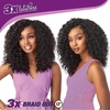 image:imageSensationnel Lulutress Crochet Braiding Hair3X Braid Out 12in1 JETBLACKT1B30
