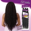 image:imageSensationnel Lulutress Crochet Braiding Hair3X Braid Out 24in1 JETBLACK27 HONEYBLONDE