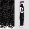 image:imageSensationnel Lulutress Crochet Braiding HairWater Wave 24 Inch1 JETBLACK1B OFFBLACK