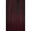 image:imageSensationnel Lulutress Crochet Braiding HairWater Wave 24 Inch1 JETBLACKT1BBG