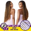 image:imageSensationnel Lulutress Crochet Braids3X Boho Box Braid 28in1pk 1 JETBLACKT1B350