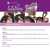 image:imageSensationnel Lulutress Crochet Braids3X French Wave 24inBG BURGANDYBG BURGANDY