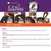 image:imageSensationnel Lulutress Crochet Braids3X Juicy Twist12in 1 JETBLACK1 JETBLACK