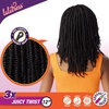 image:imageSensationnel Lulutress Crochet Braids3X Juicy Twist12in 1 JETBLACKSM1B27