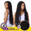 image:imageSensationnel Lulutress Crochet Hair3X Twisted Distressed Locs 26in1pk 1Sm1b27
