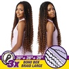 image:imageSensationnel Lulutress Crochethair3X Boho Box Braid Large 281p 1 JETBLACKT1BRED