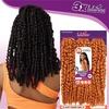 image:imageSensationnel Lulutress Crochethair3X Fluffy Passion Twist 141p 1 JETBLACKT1BRED