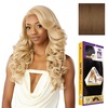 image:imageSensationnel Butta Lace Precut WigUnit 22 1 JETBLACKMUSHROOMBROWN