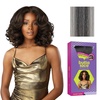 image:imageSensationnel Butta LaceWigVelvet Flow 1 JETBLACKHL3451