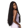 image:imageSensationnel Lulutress Crochet Braiding HairWater Wave 24 Inch1 JETBLACK1 JETBLACK