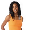image:imageSensationnel Lulutress Crochet Braids3X Juicy Twist12in 1 JETBLACKSM1BBG