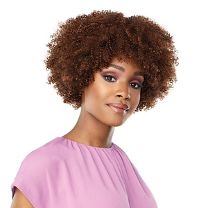 image:imageSensationnel Lulutress Crochet Braiding Hair2X 4C Whirly Mini1 JETBLACK1 JETBLACK