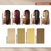 image:imageSensationnel Bare Lace 13x6 WigUnit 10 1 JETBLACKCARAMELBLONDE