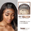 image:imageSensationnel Bare Lace 13x6 WigUnit 14 1 JETBLACKMOCHABROWN