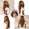 image:imageSensationnel Bare Lace 13x6 WigUnit 17 1 JETBLACKBALAYAGESUNKISSED