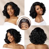 image:imageSensationnel Bare Lace 13x6 WigUnit 19 1 JETBLACK2 DARKBROWN